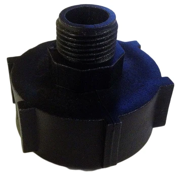 1000 Gn IBC Tote Tank FOOD GRADE DRAIN ADAPTER 2\" COARSE Thread X GARDEN HOSE Domestic Barrels Shuchi Barrels Korean Barrels
1000 Gn IBC Tote Tank FOOD GRADE DRAIN ADAPTER 2\" COARSE Thread X GARDEN HOSE Domestic Barrels Shuchi Barrels Korean Barrels