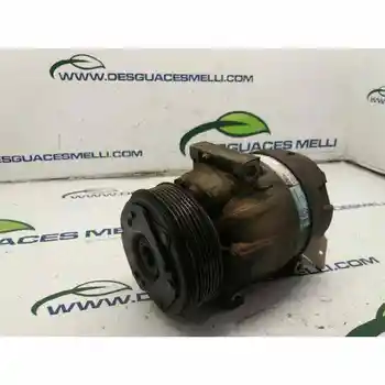 7700105765 COMPRESSOR AIR CONDITIONING RENAULT MEGANE I PHASE 2 GANDTOUR (KA ..)
7700105765 COMPRESSOR AIR CONDITIONING RENAULT MEGANE I PHASE 2 GANDTOUR (KA ..)