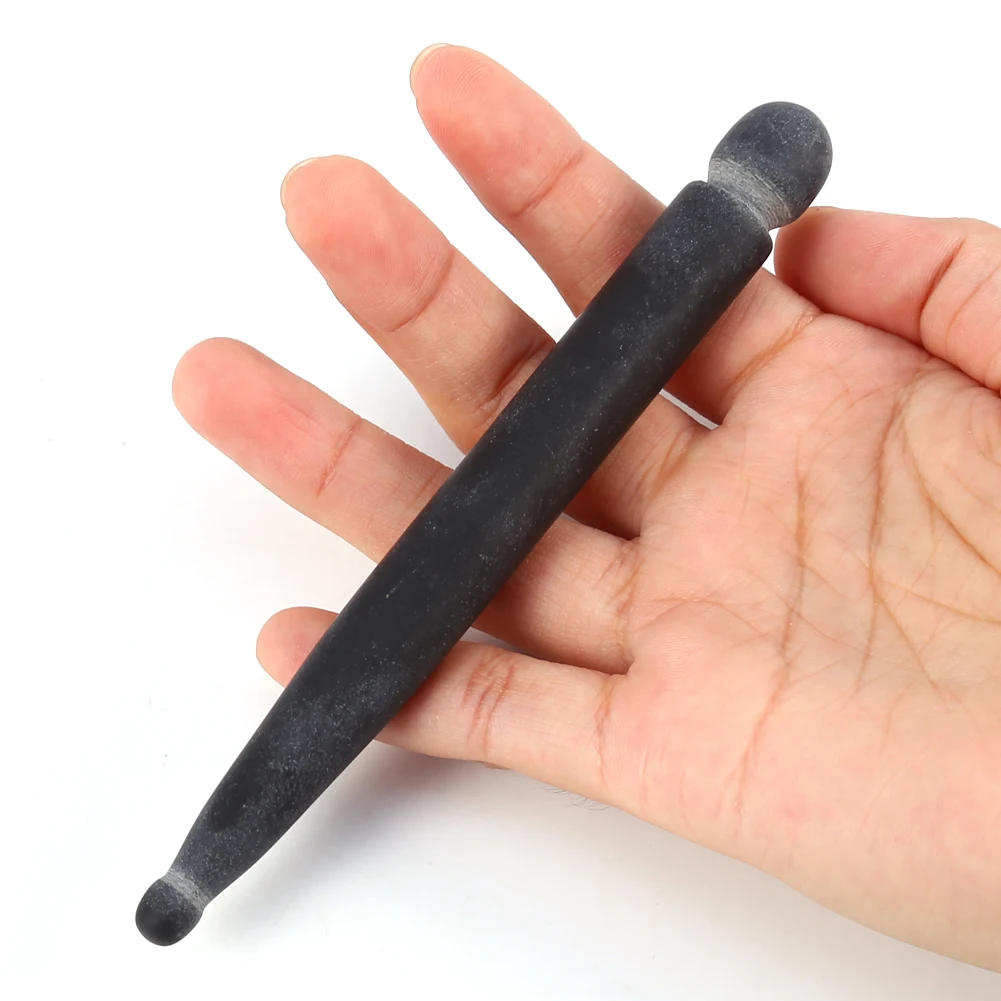 Handmade Natural Jade Guasha Scraping Face Massage Wand for Acupuncture Therapy Stick Point Roller Faical Massage Treatment
Handmade Natural Jade Guasha Scraping Face Massage Wand for Acupuncture Therapy Stick Point Roller Faical Massage Treatment