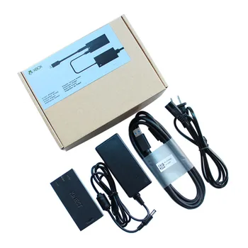 2020 Newest Version Kinect Adapter 2.0 V2 Moves Movement Sensor Motion Control AC Power Supply for Xbox one S/X/Windows PC
2020 Newest Version Kinect Adapter 2.0 V2 Moves Movement Sensor Motion Control AC Power Supply for Xbox one S/X/Windows PC