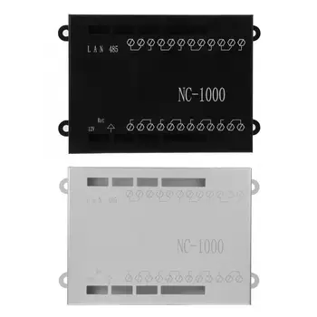 Aluminum Alloy Shell for GeekTeches NC-1000 Smart Home Network Control Motherboard Network Relay Control Board Case
Aluminum Alloy Shell for GeekTeches NC-1000 Smart Home Network Control Motherboard Network Relay Control Board Case