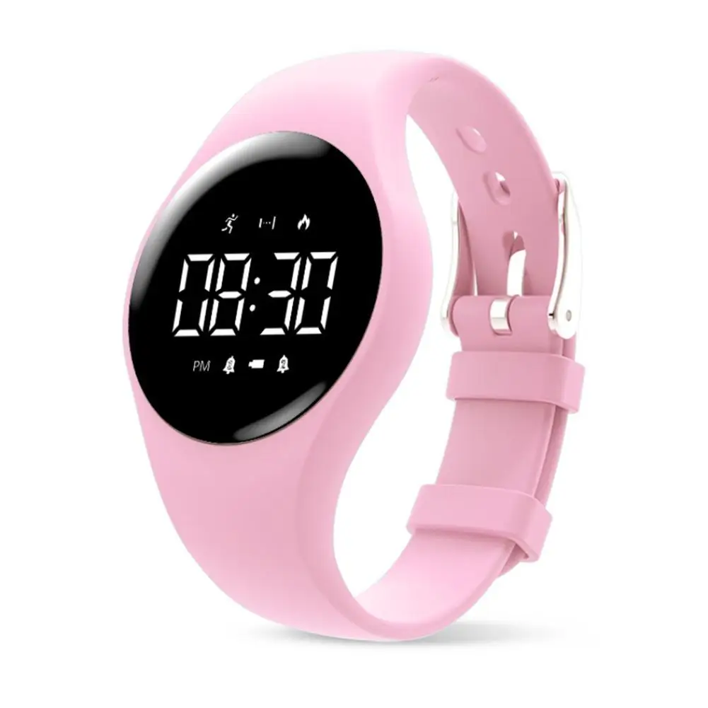 Rondaful Fashion Smart Bracelet IP68 Deep Waterproof Watch Alarm Clock Time Date Step Counter Smart Watch For Child Student Gift
Rondaful Fashion Smart Bracelet IP68 Deep Waterproof Watch Alarm Clock Time Date Step Counter Smart Watch For Child Student Gift