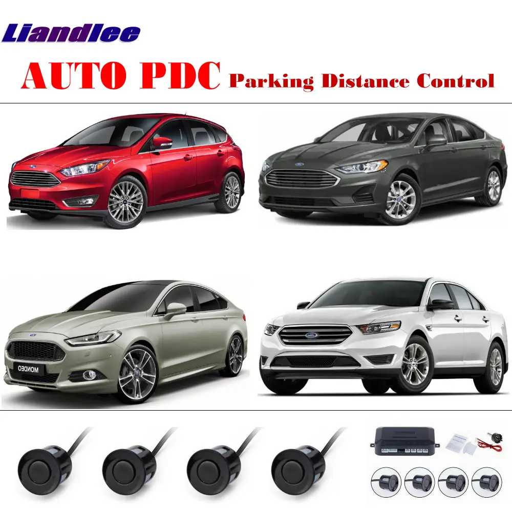 For Ford Focus/Fusion/Mondeo/Taurus PDC AUTO Parking Radars Sensors System Car Reversing Radar Aid Reverse Camera Screen
For Ford Focus/Fusion/Mondeo/Taurus PDC AUTO Parking Radars Sensors System Car Reversing Radar Aid Reverse Camera Screen