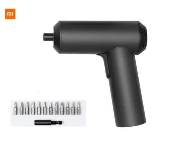 2019 Xiaomi Mijia Electric Screwdriver With 12Pcs S2 Screw Bits 3.6V 2000mah Cordless Rechargeable Electric Screwdriver In Stock 
2019 Xiaomi Mijia Electric Screwdriver With 12Pcs S2 Screw Bits 3.6V 2000mah Cordless Rechargeable Electric Screwdriver In Stock
