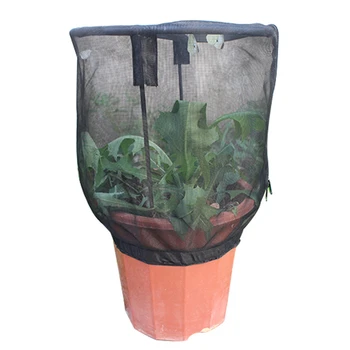 Ventilated Foldable Garden Insect Net Cage Self-supporting Flowerpot Cage Feed Insects Butterfly View Insects Shade Plants
Ventilated Foldable Garden Insect Net Cage Self-supporting Flowerpot Cage Feed Insects Butterfly View Insects Shade Plants