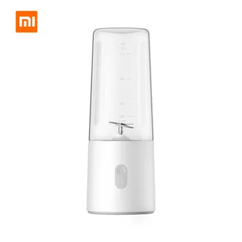 Xiaomi mijia 350ml Electric Juicer Portable Electric Juicer Cup 2000mAh Battery Blender Juicing Machine Automatic Cleaning 
Xiaomi mijia 350ml Electric Juicer Portable Electric Juicer Cup 2000mAh Battery Blender Juicing Machine Automatic Cleaning