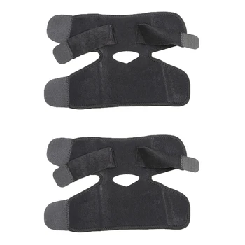 1 pair Ankle Support Brace Elasticity Adjustment Protection Foot Bandage,Sprain Prevention Fitness Guard Band Foot Care Tool
1 pair Ankle Support Brace Elasticity Adjustment Protection Foot Bandage,Sprain Prevention Fitness Guard Band Foot Care Tool