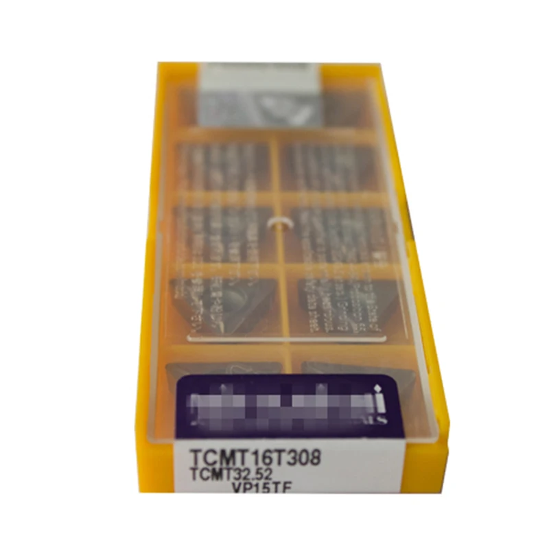 Inexpensive turning blade tools TCMT16T304 VP15TF TCMT16T308 VP15TF TCMT16T304 US735 TCMT16T308 US735 cnc carbide turning inserts turning cutter (5)