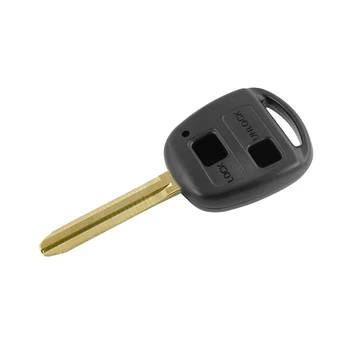 IperChiavi ILEX03 remote key shell 2 buttons blank with blade TOY43 battery on without Transponder chip for Toyota Yari
IperChiavi ILEX03 remote key shell 2 buttons blank with blade TOY43 battery on without Transponder chip for Toyota Yari