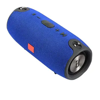 Wireless Best Bluetooth Speaker Waterproof Portable Outdoor Mini Column Box Loudspeaker Speaker Design For Phone Fast Ship hot
Wireless Best Bluetooth Speaker Waterproof Portable Outdoor Mini Column Box Loudspeaker Speaker Design For Phone Fast Ship hot