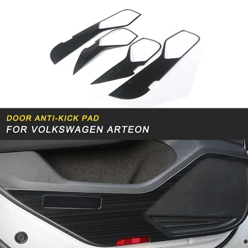Car Styling Door Anti-kick Pad Board Cover Trim Frame Sticker Chrome Interior Accessories For VW Volkswagen Arteon 2019
Car Styling Door Anti-kick Pad Board Cover Trim Frame Sticker Chrome Interior Accessories For VW Volkswagen Arteon 2019
