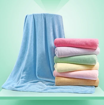 Thick Cotton Beach Towel Soft Color Large Super Absorbent High Quality Bath Towels Serviette Home Adults Towels Bathroom MM60YJ
Thick Cotton Beach Towel Soft Color Large Super Absorbent High Quality Bath Towels Serviette Home Adults Towels Bathroom MM60YJ