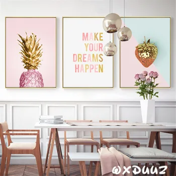 Home wall art decoration painting watercolor cartoon fruit english text european style modern design style decoration poster o63
Home wall art decoration painting watercolor cartoon fruit english text european style modern design style decoration poster o63