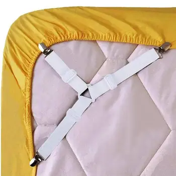 4 Pcs Holder Strap Cloth Strap Slip-On Sheets Securing Clip 2020 Strap Holder Clips Furniture Clip New Mattress Band Elasti B0C4
4 Pcs Holder Strap Cloth Strap Slip-On Sheets Securing Clip 2020 Strap Holder Clips Furniture Clip New Mattress Band Elasti B0C4