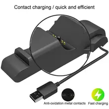 Overvoltage Protection Black Overcurrent Protection Dual Joystick Charging Stand for PS5
Overvoltage Protection Black Overcurrent Protection Dual Joystick Charging Stand for PS5