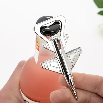 Aluminum Alloy Airplane Bottle Opener Antique Plane Aircraft Shape Beer Openers Wedding Party Home Kitchen Bar Tools Accessories
Aluminum Alloy Airplane Bottle Opener Antique Plane Aircraft Shape Beer Openers Wedding Party Home Kitchen Bar Tools Accessories