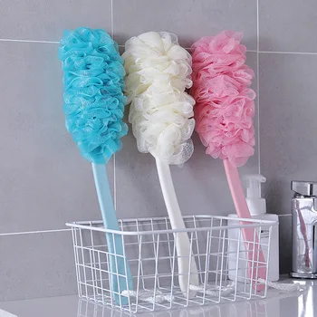 Long Handle Scrubber Skin Massage Brush Rubbing Body Reach Feet Spong Skin Care Bathroom Exfoliation Brushes
Long Handle Scrubber Skin Massage Brush Rubbing Body Reach Feet Spong Skin Care Bathroom Exfoliation Brushes