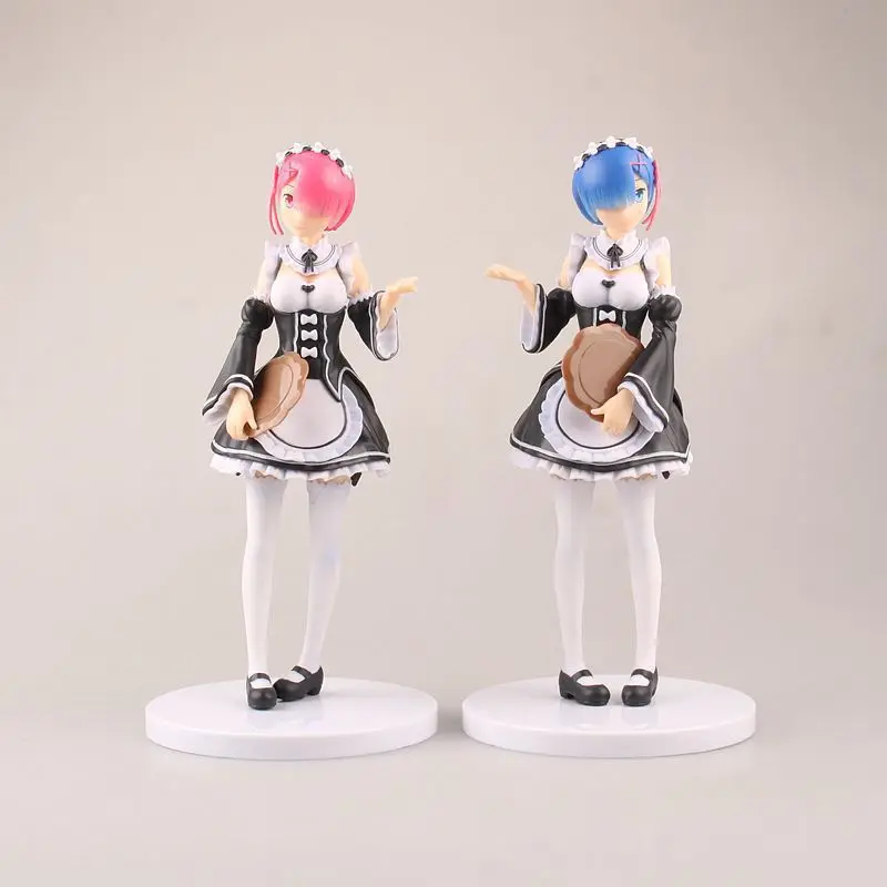 Re: Zero-Starting of a Different World Life Ram rem pm Prize Figure Maid Decoration Garage Kit
Re: Zero-Starting of a Different World Life Ram rem pm Prize Figure Maid Decoration Garage Kit