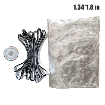 Car Protection Protective Film for Drivers Transparent Anti-Droplet Anti-spitting F-Best 
Car Protection Protective Film for Drivers Transparent Anti-Droplet Anti-spitting F-Best