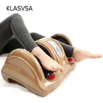 KLASVSA Electric Heating Shiatsu Foot Leg Massager Kneading Gua Sha Reflexology Massage device Muscle Stimulator Home Relaxation
KLASVSA Electric Heating Shiatsu Foot Leg Massager Kneading Gua Sha Reflexology Massage device Muscle Stimulator Home Relaxation