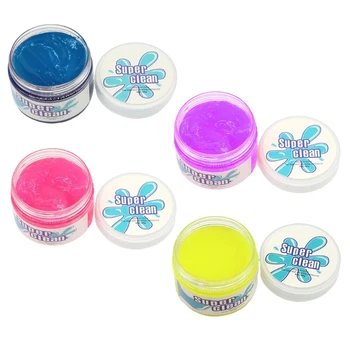 Auto Car Cleaning Glue Magic Dirt Cleaner Dust Remover Gel for Keyboard Computer Cellphone Screen Clean Tools
Auto Car Cleaning Glue Magic Dirt Cleaner Dust Remover Gel for Keyboard Computer Cellphone Screen Clean Tools