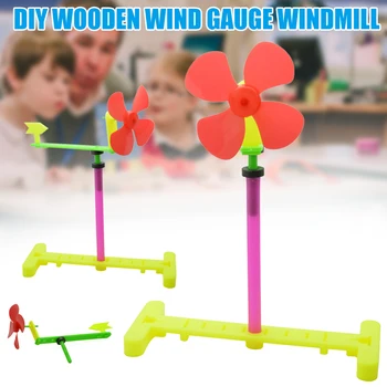 Magnetic Levitation Winds Gauge Windmill Model Science Experiment Children DIY Assembly Toy Hot Sales
Magnetic Levitation Winds Gauge Windmill Model Science Experiment Children DIY Assembly Toy Hot Sales