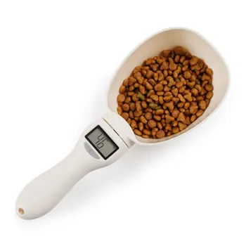 Lcd Digital Pet Food Water Scale Cup Cat Feeding Spoon Bowl Electronic Weighted Spoon Scoop Scale Measuring Device
Lcd Digital Pet Food Water Scale Cup Cat Feeding Spoon Bowl Electronic Weighted Spoon Scoop Scale Measuring Device