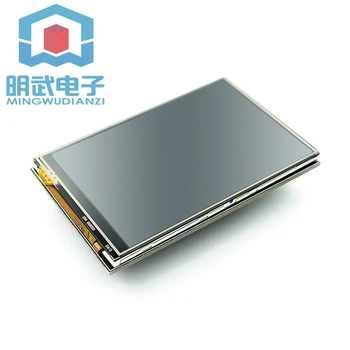 Raspberry Pi Raspberry Pi Type B 3.5 inch resistive LCD touch screen display control screen
Raspberry Pi Raspberry Pi Type B 3.5 inch resistive LCD touch screen display control screen