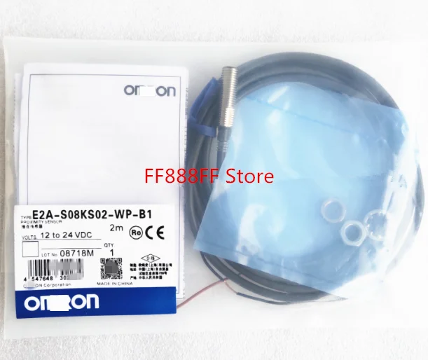 E2A-S08KS02-WP-C1/E2A-S08KN04-WP-C1/E2A-M12KS04-WP-B1/E2A-M12KN08-WP-C1/E2A-M12KN08-WP-B1/E2A-M18KN16-WP-C1 yakınlık anahtarı
E2A-S08KS02-WP-C1/E2A-S08KN04-WP-C1/E2A-M12KS04-WP-B1/E2A-M12KN08-WP-C1/E2A-M12KN08-WP-B1/E2A-M18KN16-WP-C1 yakınlık anahtarı