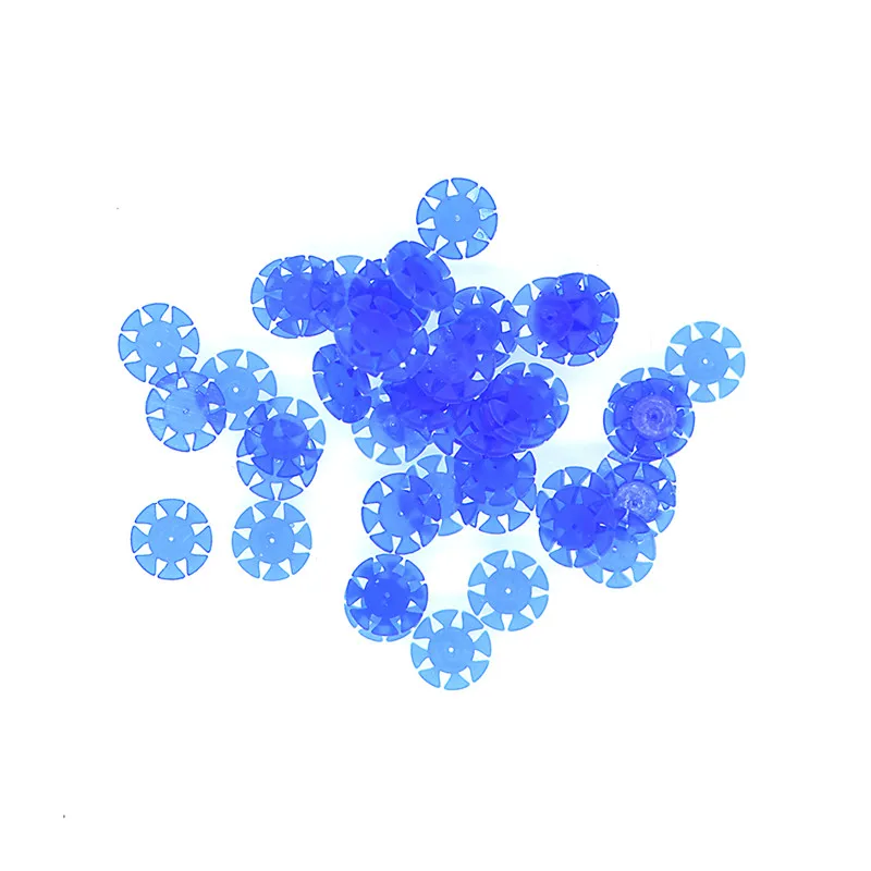 1000pcs Dental Root Canal File Counting Disc Disinfection Marking Circle Mark Ring Counting Silicone Ring
1000pcs Dental Root Canal File Counting Disc Disinfection Marking Circle Mark Ring Counting Silicone Ring