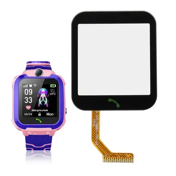 Anti-scratch Glass Screen Protector Full Screen Cover Protective Film for Q12 Smart Watch for Children Kids
Anti-scratch Glass Screen Protector Full Screen Cover Protective Film for Q12 Smart Watch for Children Kids