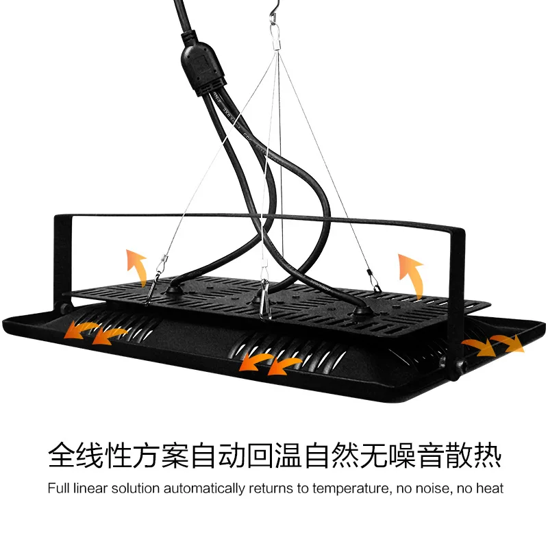 For Full Spectrum Ultra-Light Plant Vegetable Growth Light High-Power 150W Plant Grow Light LED Succulent Fill Ligh
For Full Spectrum Ultra-Light Plant Vegetable Growth Light High-Power 150W Plant Grow Light LED Succulent Fill Ligh