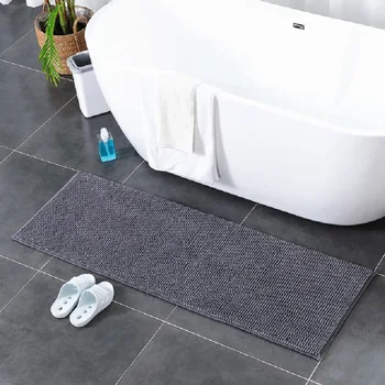 Inya Water Absorption Rug Bathroom Mat 2pcs Non-Slip microfibre Bath Mat Bathroom Kitchen Carpet Doormat Toilet Doormat Decor
Inya Water Absorption Rug Bathroom Mat 2pcs Non-Slip microfibre Bath Mat Bathroom Kitchen Carpet Doormat Toilet Doormat Decor