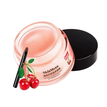 Skin Menu Plant Flower Extract Lip Balm Sleeping Mask Enhancing And Repairing Sleeping Lip Mask Exfoliating Anti-Ageing Scrub Li 
Skin Menu Plant Flower Extract Lip Balm Sleeping Mask Enhancing And Repairing Sleeping Lip Mask Exfoliating Anti-Ageing Scrub Li