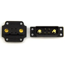 1pair OB connector 10 8 6 multi-wire servo extension plug for RC fixed-wing aircraft multi-axis aircraft
1pair OB connector 10 8 6 multi-wire servo extension plug for RC fixed-wing aircraft multi-axis aircraft