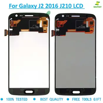 TFT Touch Screen LCD For Samsung Galaxy J2 2016 J210 J210F J210Y J210M J210FN LCD Display Digitizer Assembly replacement +tools
TFT Touch Screen LCD For Samsung Galaxy J2 2016 J210 J210F J210Y J210M J210FN LCD Display Digitizer Assembly replacement +tools