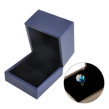Exquisite Jewelry Box Ring Storage Boxes Display Holder For Rings Watch Necklace Bracelet Pendant PU Gift Case Delicate
Exquisite Jewelry Box Ring Storage Boxes Display Holder For Rings Watch Necklace Bracelet Pendant PU Gift Case Delicate