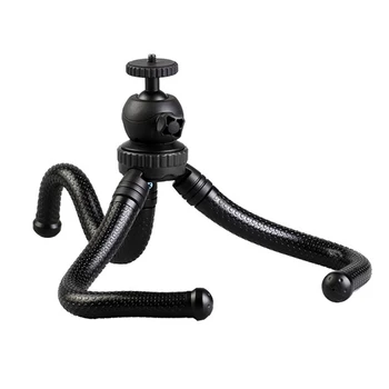 Mini Octopus Tripod Stand Multifunctional Lazy Live Photography Portable Flexible Camera Mobile Phone Tripod Stand
Mini Octopus Tripod Stand Multifunctional Lazy Live Photography Portable Flexible Camera Mobile Phone Tripod Stand