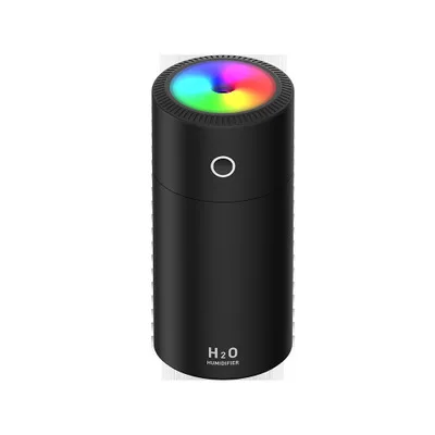 Portable 310ml Humidifier USB Ultrasonic Dazzle Cup Aroma Diffuser Cool Mist Maker Air Humidifier Purifier with Romantic Light
Portable 310ml Humidifier USB Ultrasonic Dazzle Cup Aroma Diffuser Cool Mist Maker Air Humidifier Purifier with Romantic Light