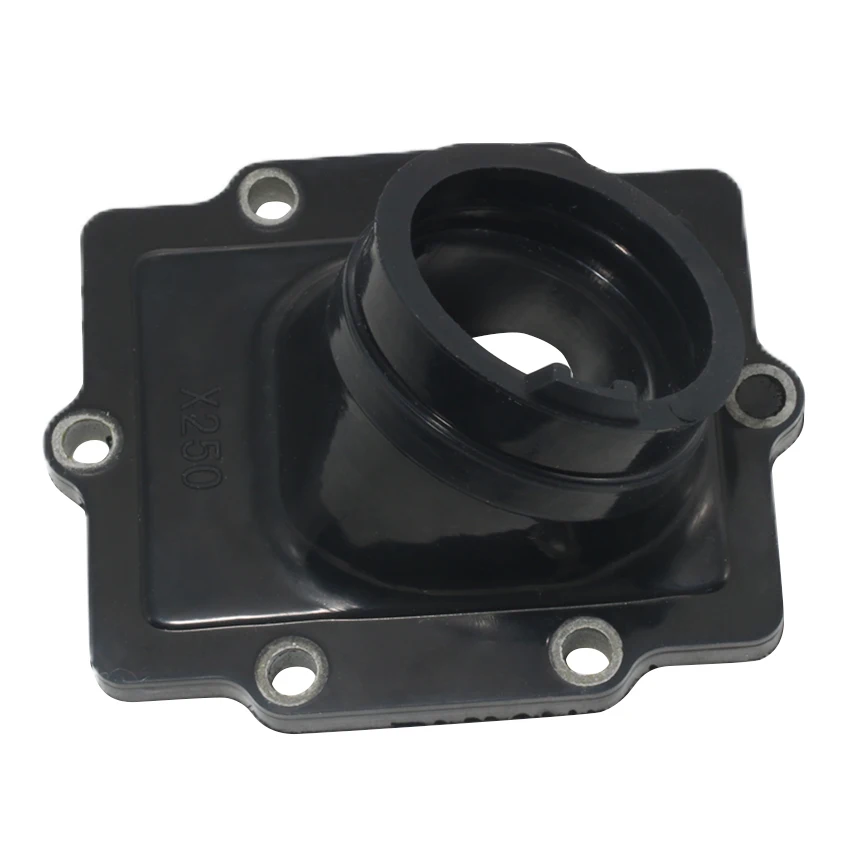 For Kawasaki KX250 KX250-E1 1987 16065-1150 High Quality And Durable 1pcs Motorcycle Carburetor Interface Manifold Intake Glue
For Kawasaki KX250 KX250-E1 1987 16065-1150 High Quality And Durable 1pcs Motorcycle Carburetor Interface Manifold Intake Glue