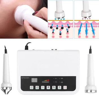 2In1 Ultrasonic Beauty Nuskin Lumispa Galvanic Instrument Electroplating Corporal Detoxification Ultrasound Facial Body Massager
2In1 Ultrasonic Beauty Nuskin Lumispa Galvanic Instrument Electroplating Corporal Detoxification Ultrasound Facial Body Massager