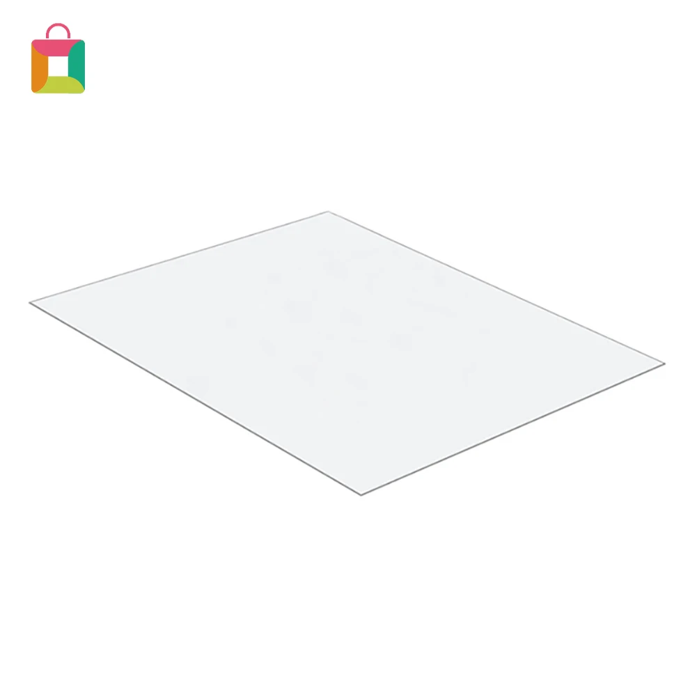 PVC Transparent Refrigerator Pad Chair Pad Waterproof Plastic Living Room Floor Protection Pad Door Mat Cozy
PVC Transparent Refrigerator Pad Chair Pad Waterproof Plastic Living Room Floor Protection Pad Door Mat Cozy