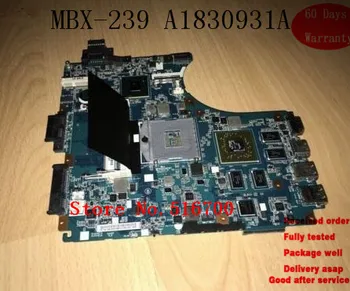 Placa base For Sony Vaio Vpccb Series MBX-239 A1830931A MBX 239 Mainboard Motherboard Working and fully tested
Placa base For Sony Vaio Vpccb Series MBX-239 A1830931A MBX 239 Mainboard Motherboard Working and fully tested