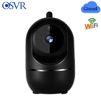 Cloud Storage Wifi Camera 1080P(Full-HD) Wireless IP Camera Smart Auto Tracking Human Home Security Surveillance CCTV Network
Cloud Storage Wifi Camera 1080P(Full-HD) Wireless IP Camera Smart Auto Tracking Human Home Security Surveillance CCTV Network