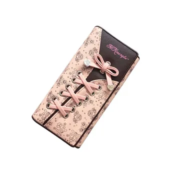 Style Pocket Long Wallet PU Leather Multi-functional Wallet Women Coin Purse Card Holders Clutch Female Wallets Purse GQ169
Style Pocket Long Wallet PU Leather Multi-functional Wallet Women Coin Purse Card Holders Clutch Female Wallets Purse GQ169