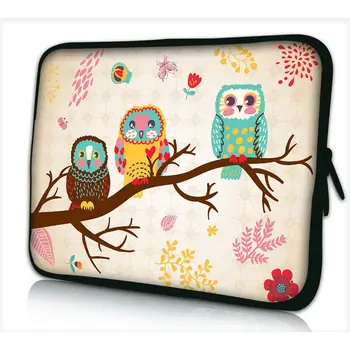 Owls Laptop Sleeve Case Cover 7 8 10 12 13 15.6 17 17.3" 14.1" Notebook Netbook Tablet 10.1 Bags For Huawei Chuwi Apple PC
Owls Laptop Sleeve Case Cover 7 8 10 12 13 15.6 17 17.3" 14.1" Notebook Netbook Tablet 10.1 Bags For Huawei Chuwi Apple PC