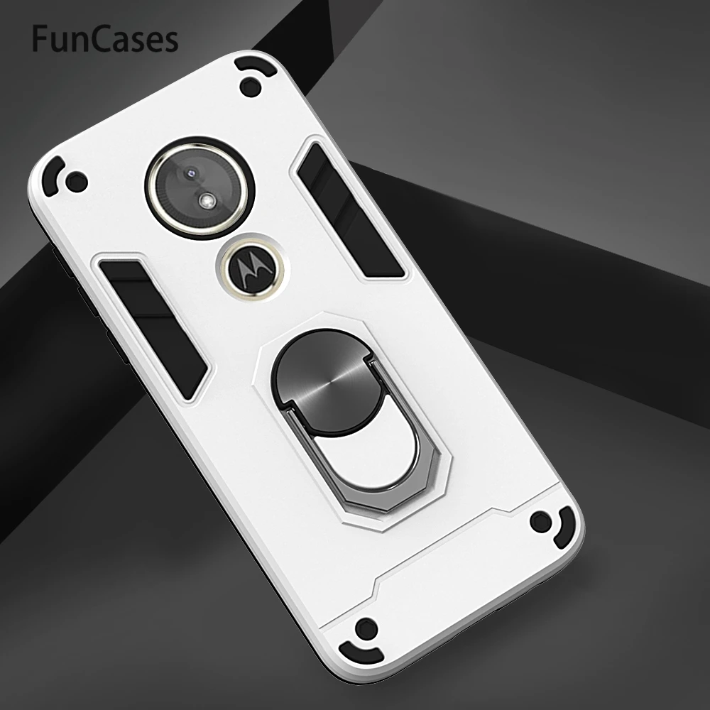 Автомобильный держатель подставка чехол для девочек estojo Moto P40 coque E5 Play версия США