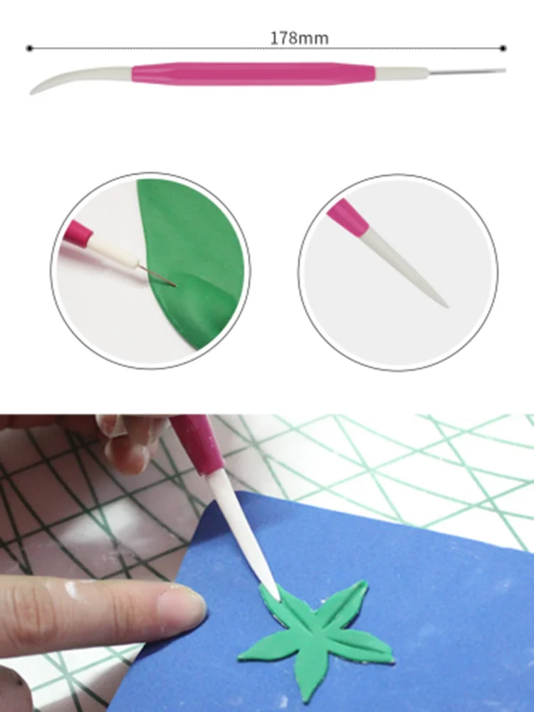 2 way Stainless Steel Cookies Vent Needle Bakeware Stir Needle Scribing Modeling cake Biscuits Exhaust Needle kitchen accessori
2 way Stainless Steel Cookies Vent Needle Bakeware Stir Needle Scribing Modeling cake Biscuits Exhaust Needle kitchen accessori