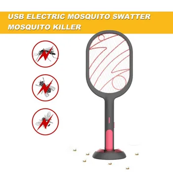 New LED Fly Killer And Bug Pest Repeller Camping Light Mosquito Trap Safe To Touch USB Rechargeable Keep Mosquito Away Lamp
New LED Fly Killer And Bug Pest Repeller Camping Light Mosquito Trap Safe To Touch USB Rechargeable Keep Mosquito Away Lamp