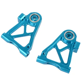 Aluminum Alloy Front Lower Suspension Arms Set for Tamiya TT02 Chassis 51528 Upgrade B Part 
Aluminum Alloy Front Lower Suspension Arms Set for Tamiya TT02 Chassis 51528 Upgrade B Part